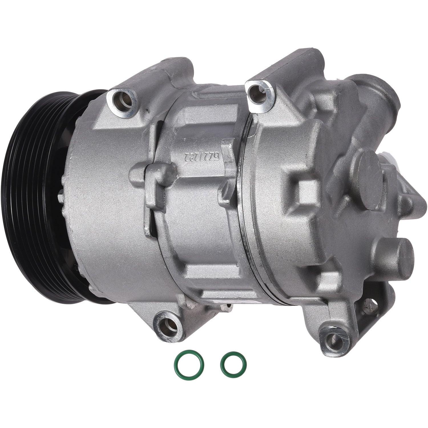 Compresor de Aire Acondicionado 2403-514604 - 471-1018