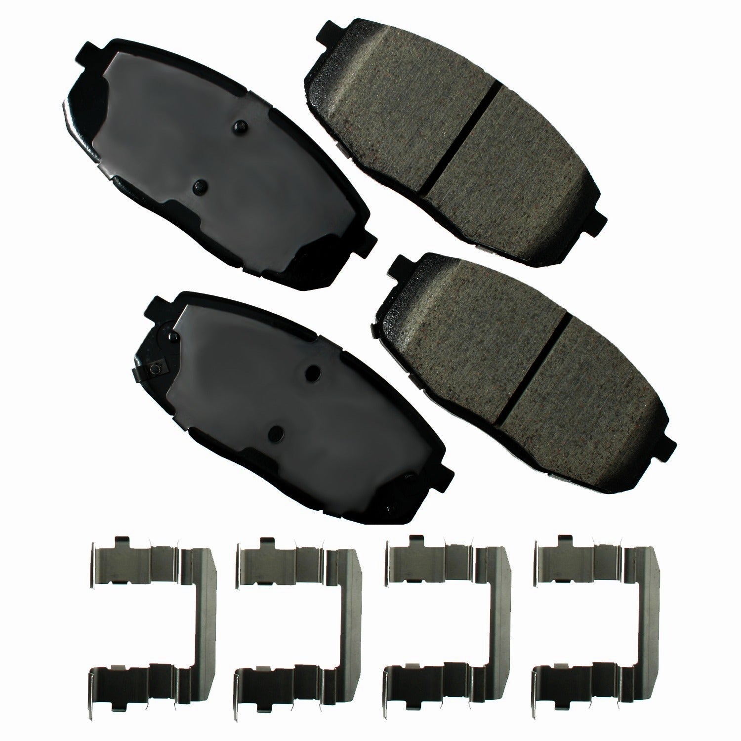 Brake Pads D-1397