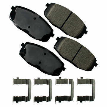 Brake Pads D-1397
