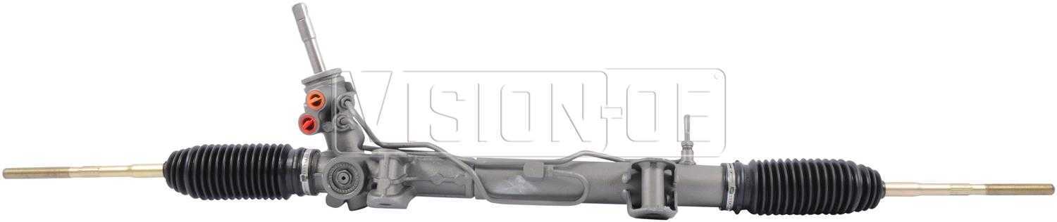 Rack and Pinion #5168 / 5169