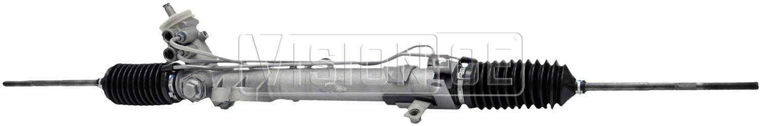 Rack & Pinion #228