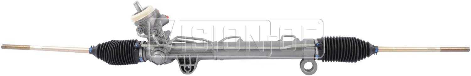 Rack & Pinion #240