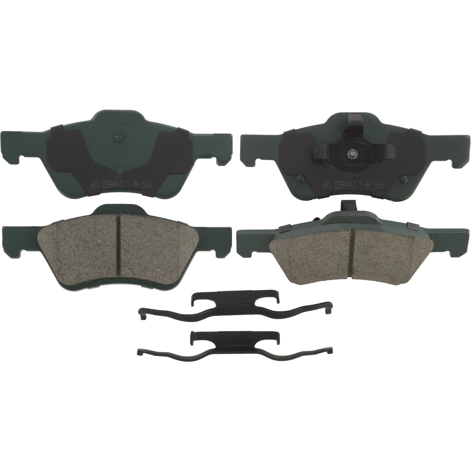 Brake Pads D-1047