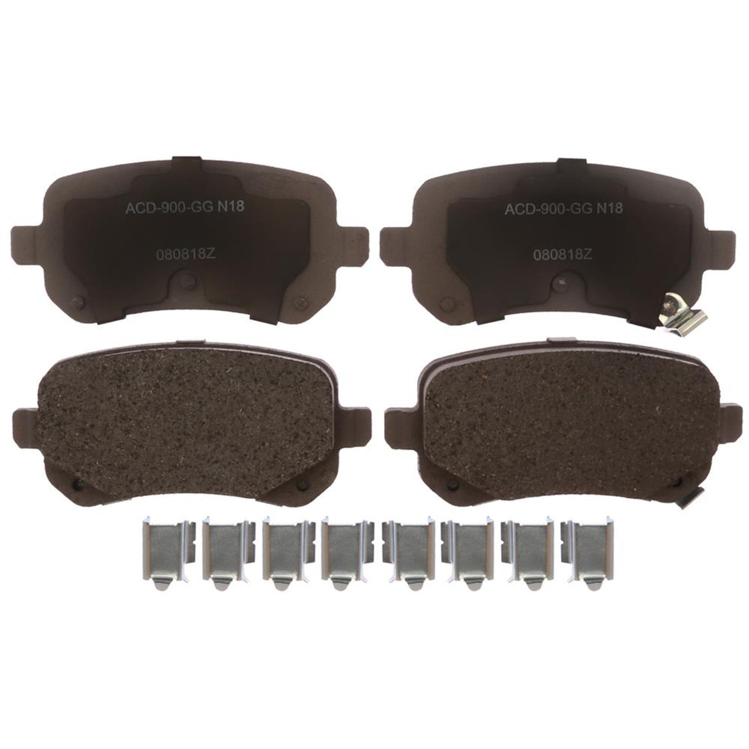 Brake Pads D-1326
