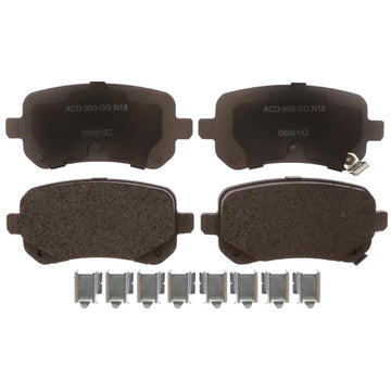 Brake Pads D-1326