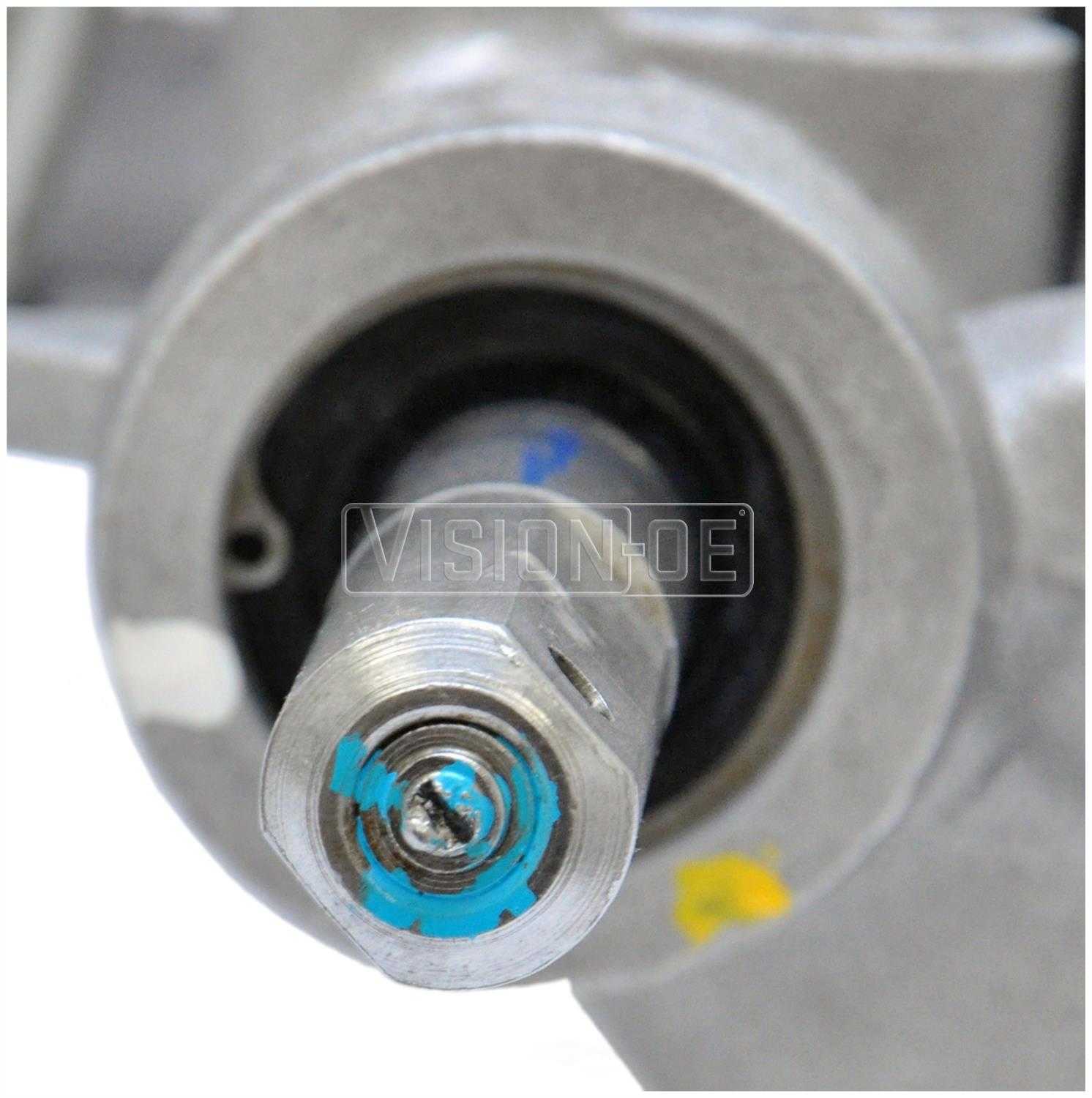 Rack & Pinion #294
