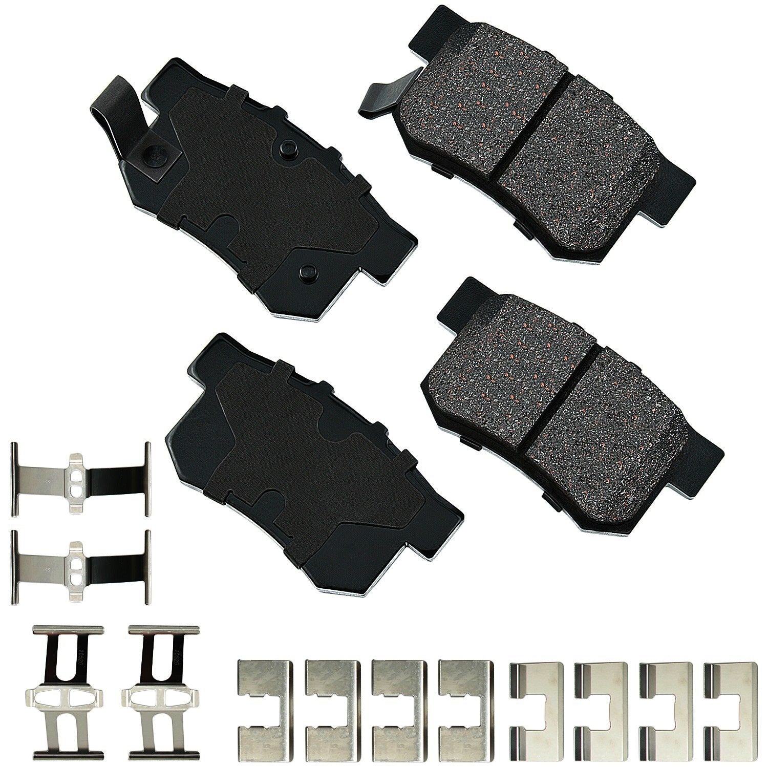 Brake Pads D-537