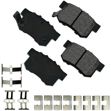 Brake Pads D-537