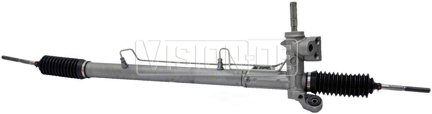 Rack & Pinion #294