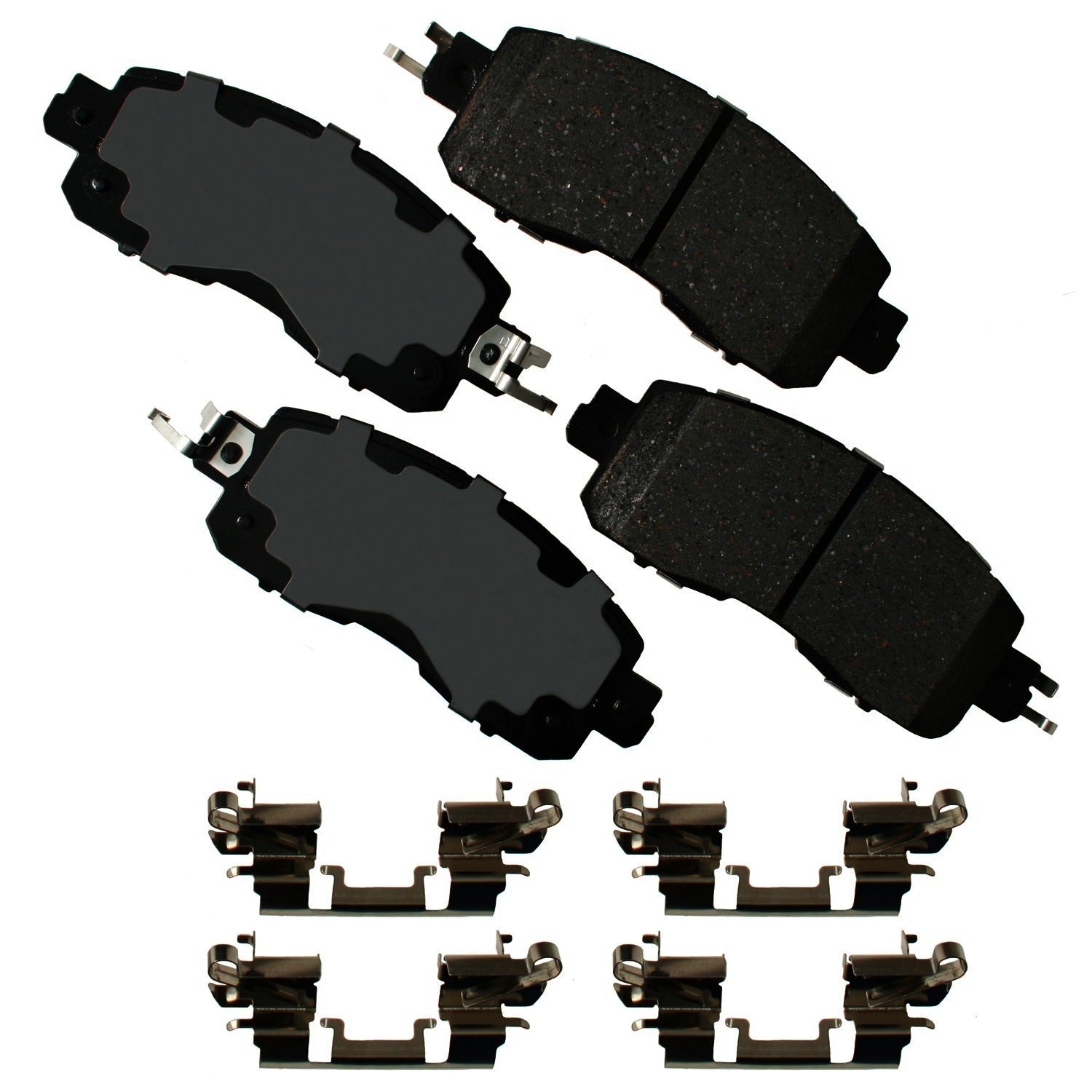 Brake Pads D-1650