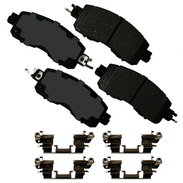 Brake Pads D-1650