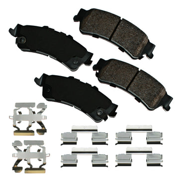 Brake Pads D-792