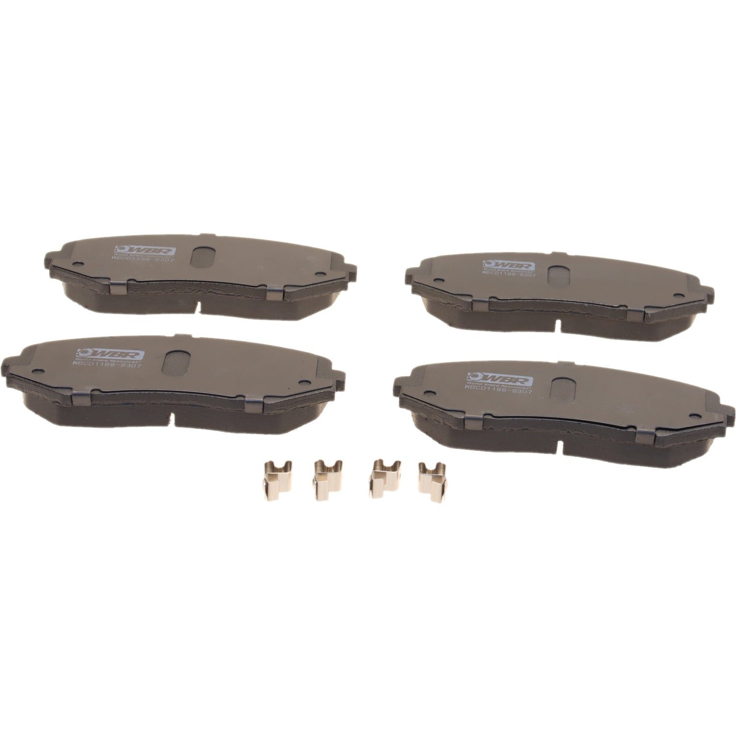 Brake Pads D-1188