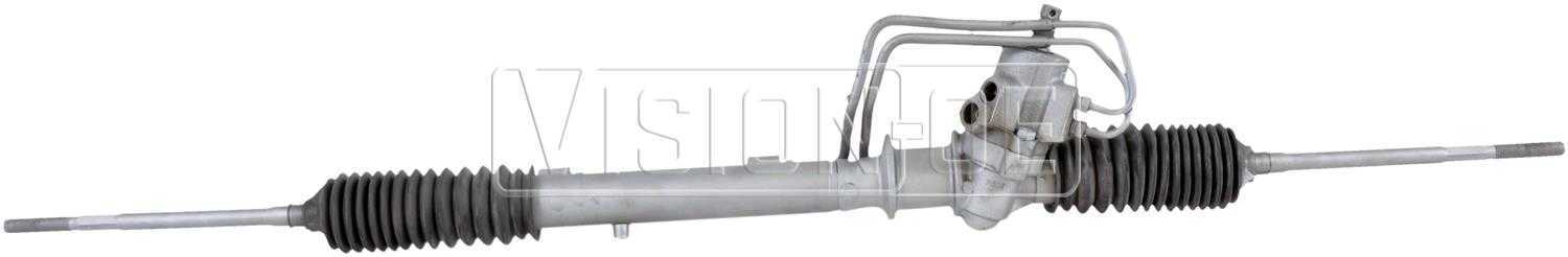 Rack & Pinion #8000