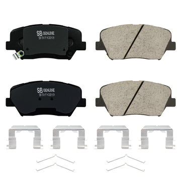 Brake Pads D-1815