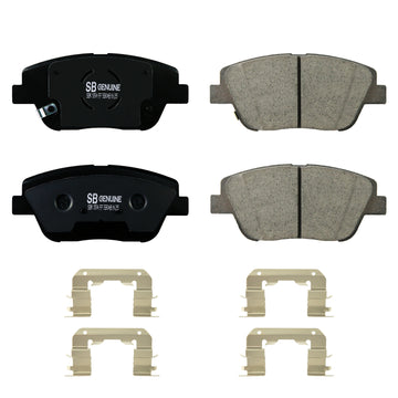 Brake Pads D-1444