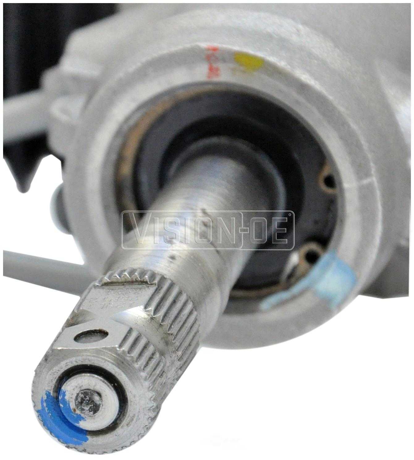 Rack & Pinion #2134