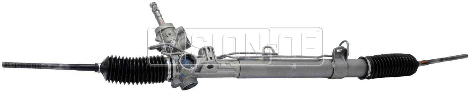 Rack & Pinion #2134