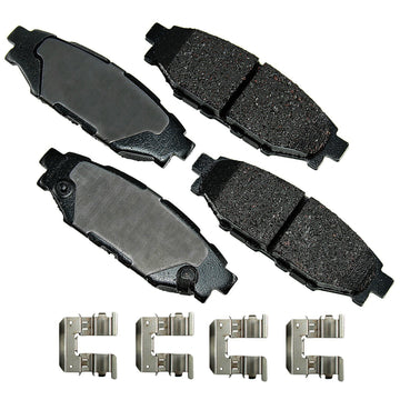 Brake Pads D-1114