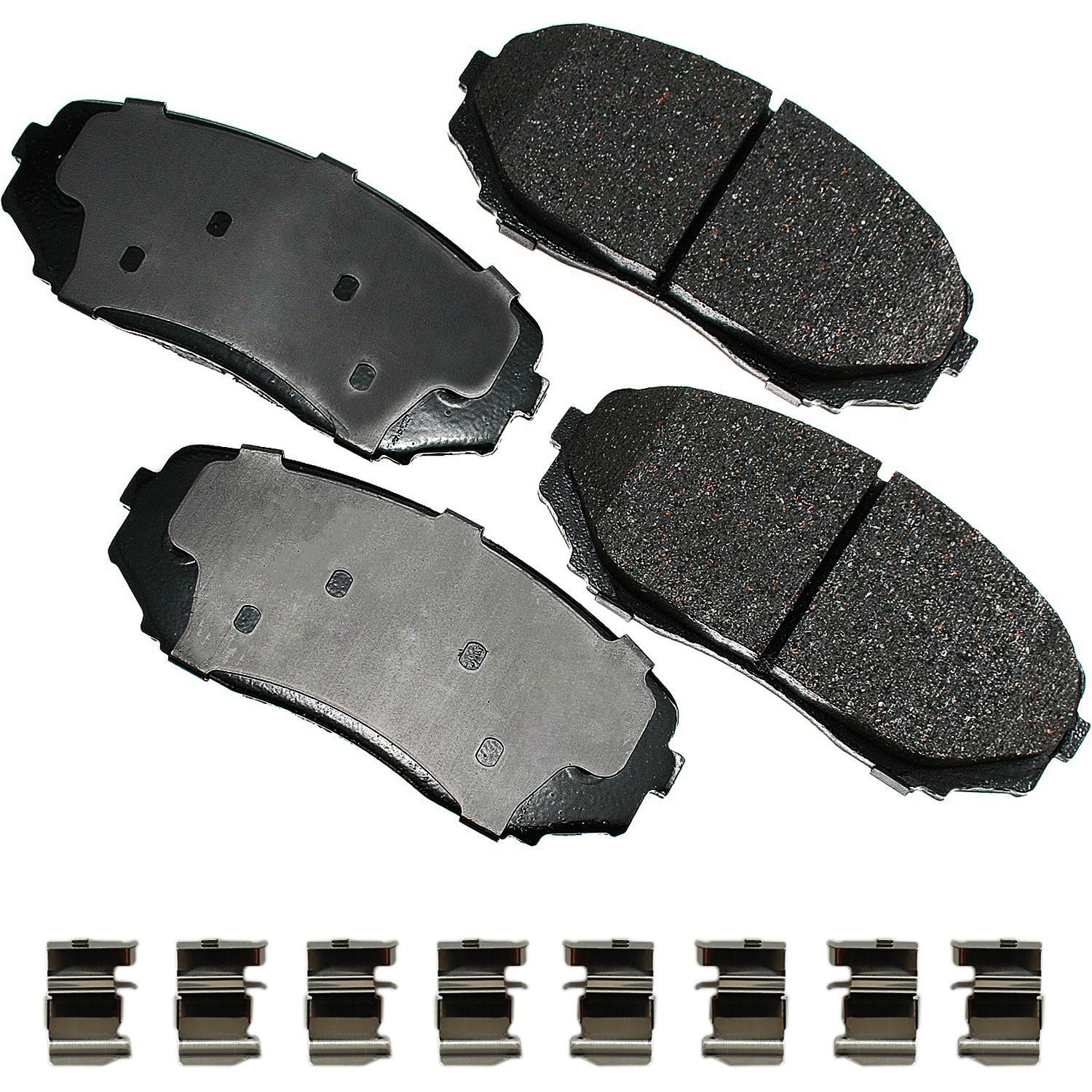 Brake Pads D-1258