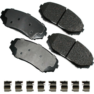 Brake Pads D-1258
