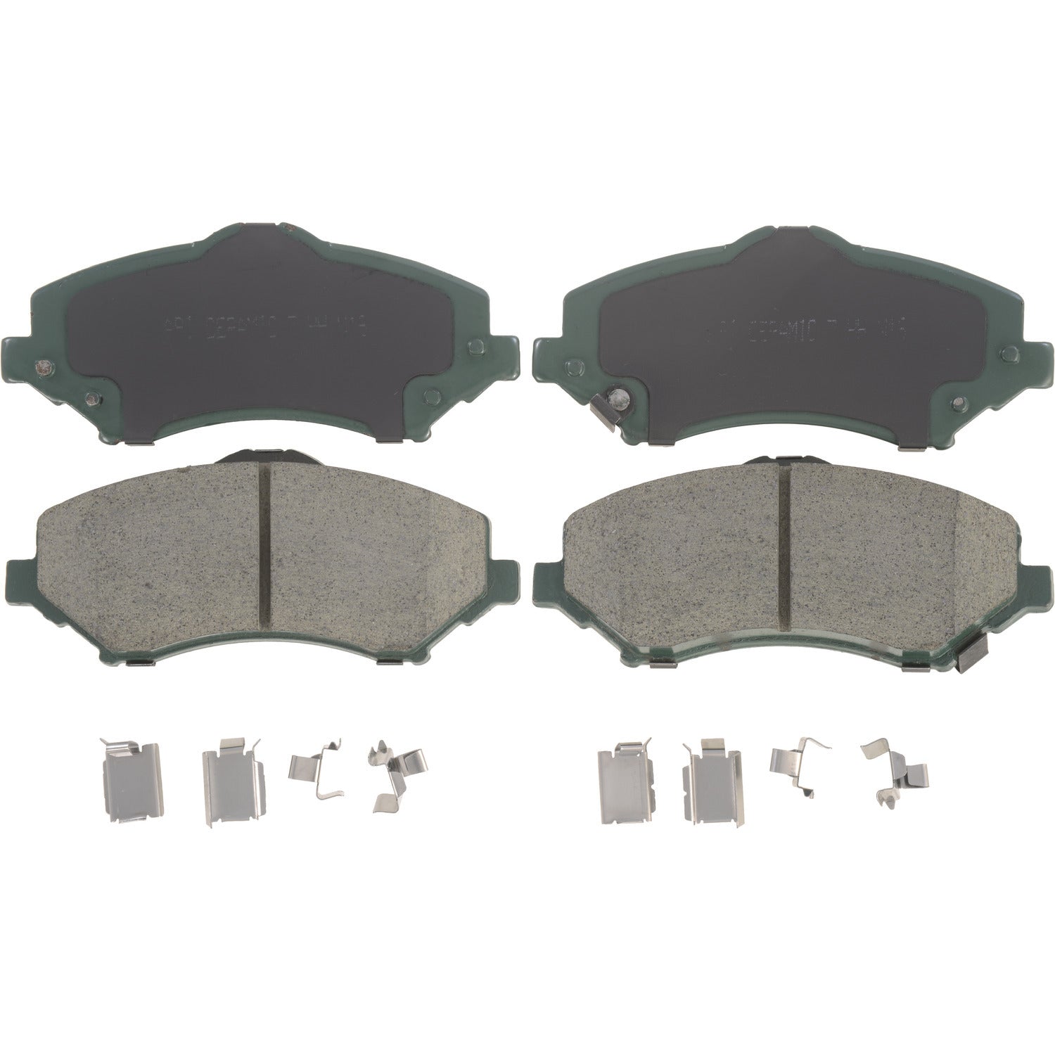 Brake Pads D-1273