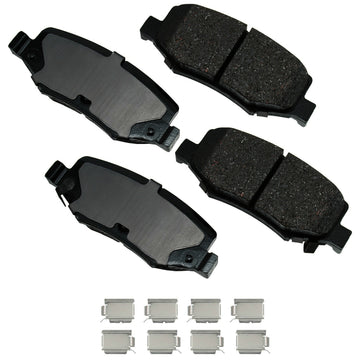 Brake Pads D-1274