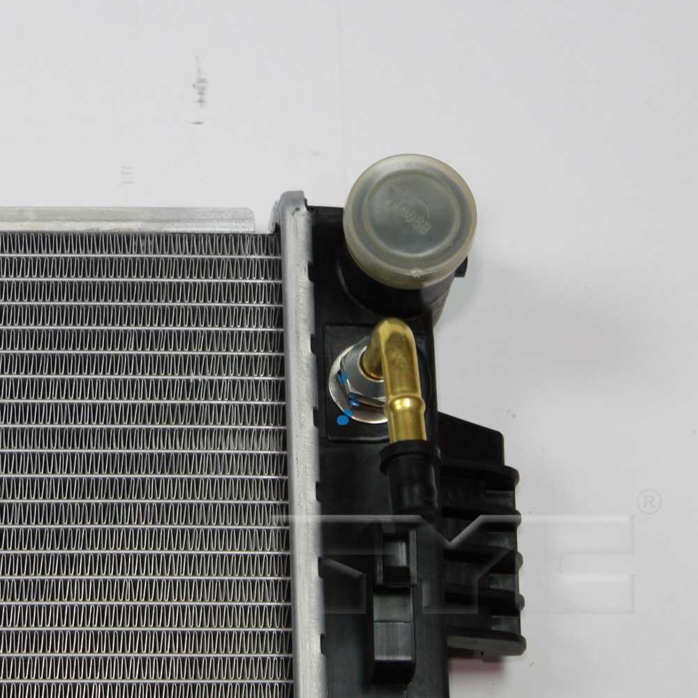 Radiador A13150