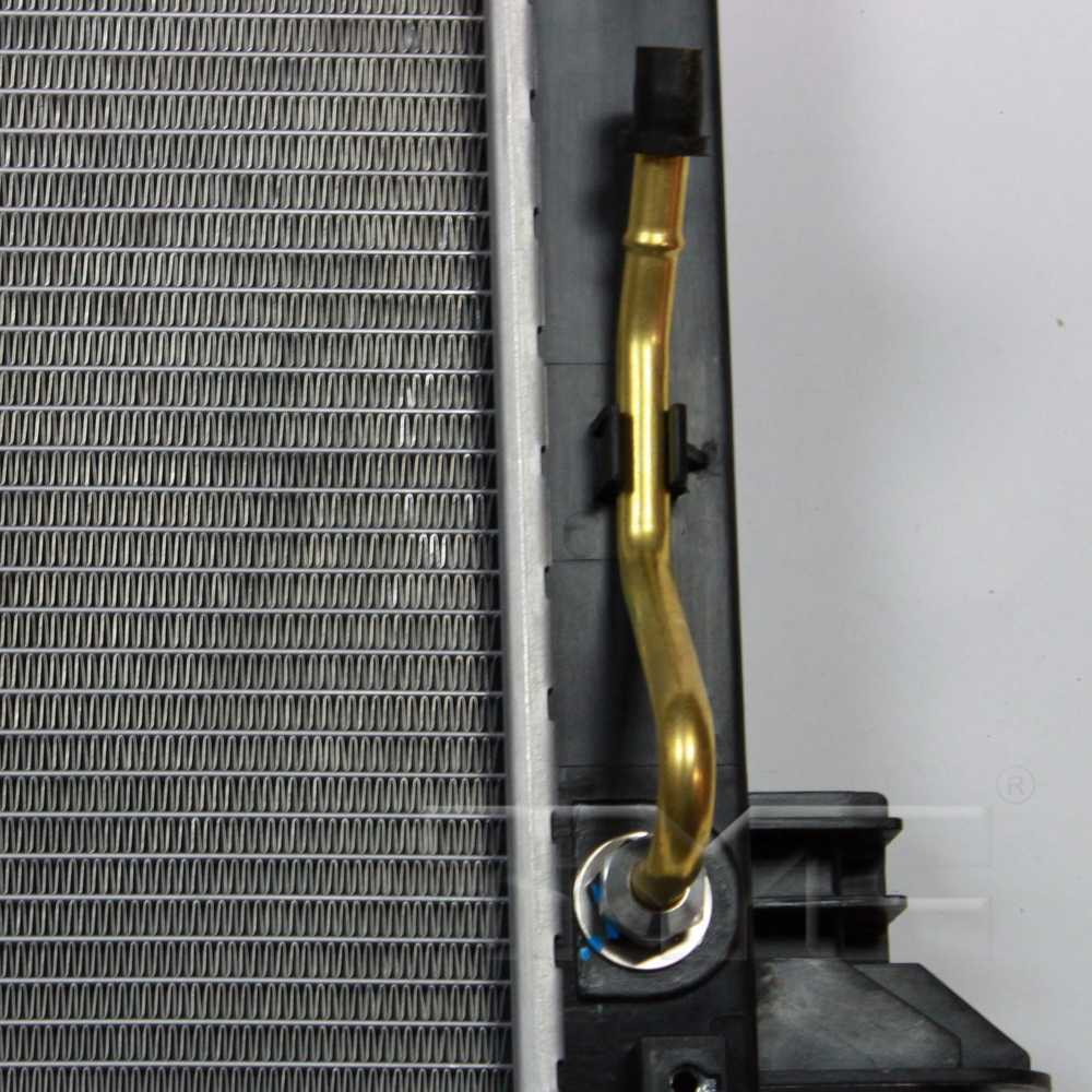 Radiador A13150