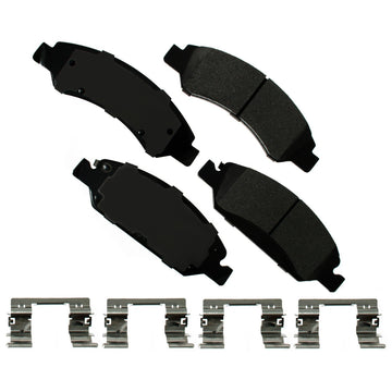 Brake Pads D-857