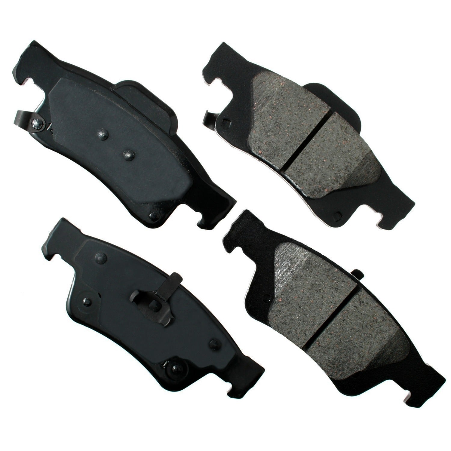 Brake Pads D-1498