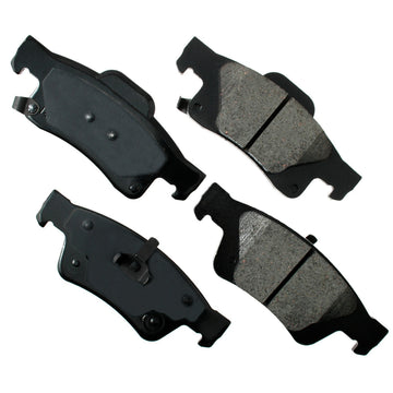 Brake Pads D-1498