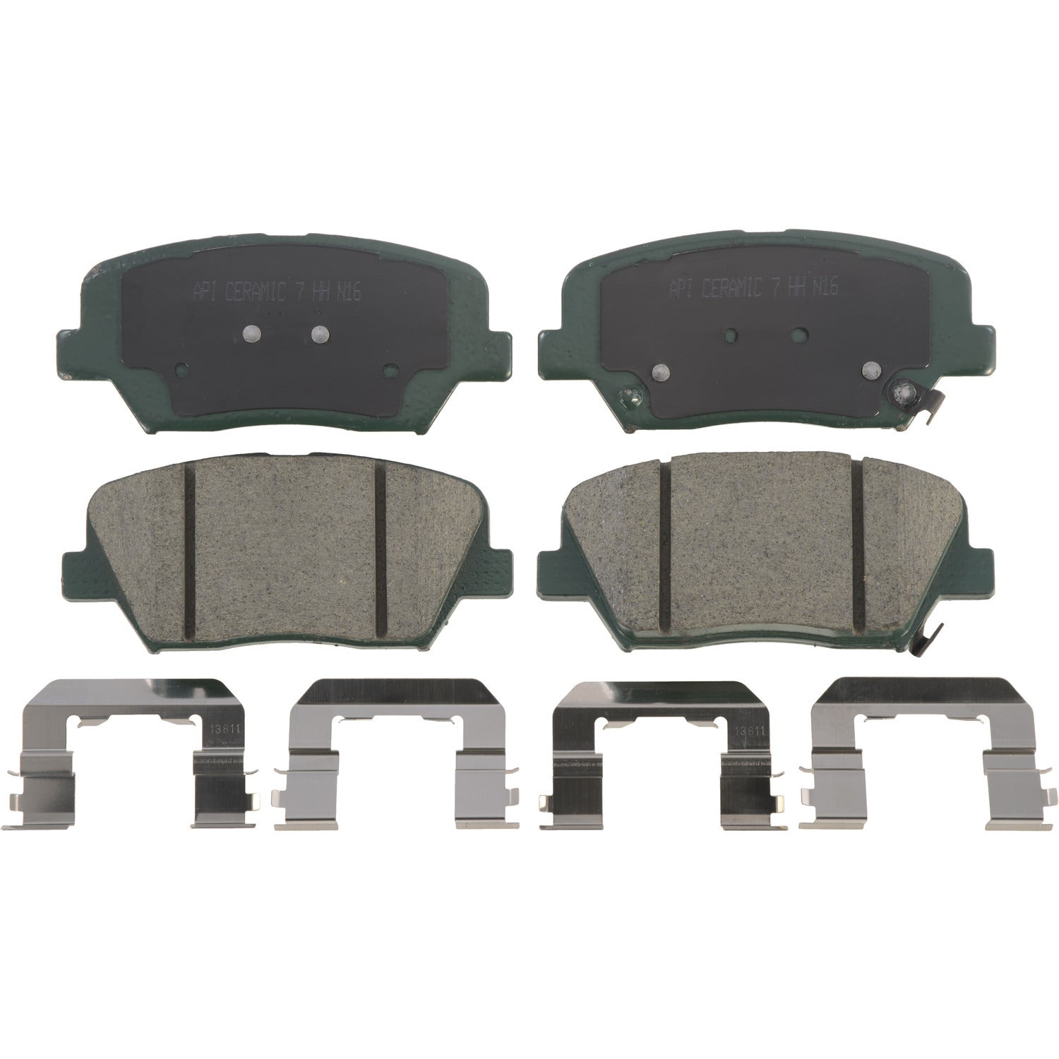 Brake Pads D-1543