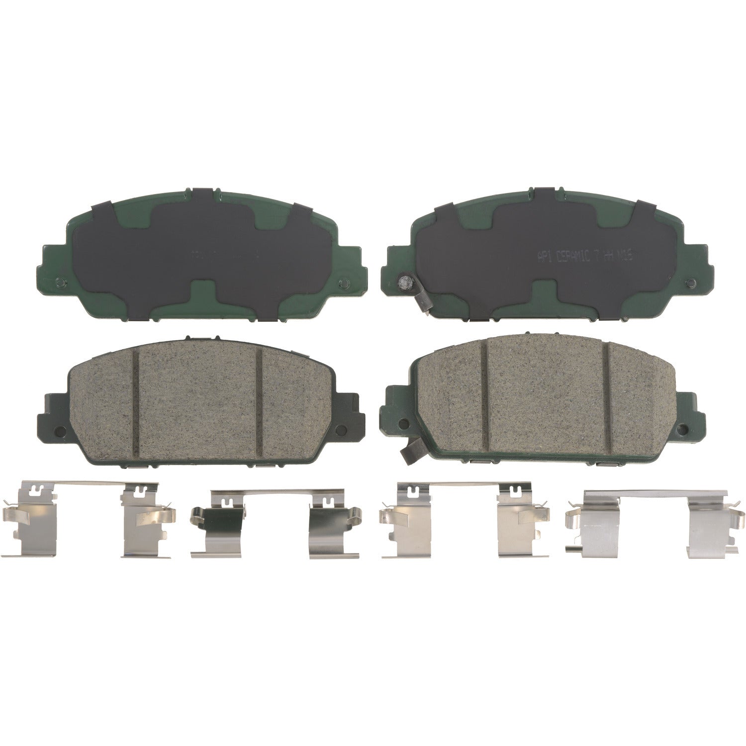 Brake Pads D-1654