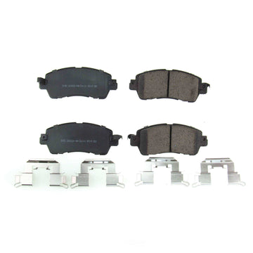 Pads TD1852CH / 16-1852 PWS / 17-1852 PWS / AD1852 ADVICS
