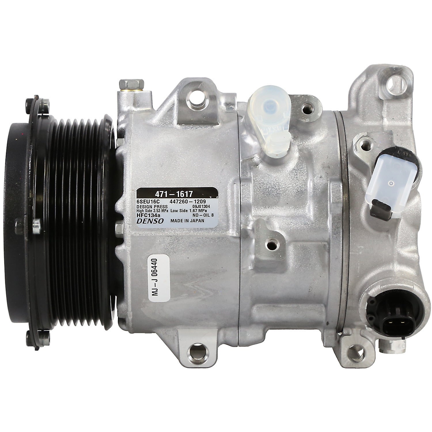 Compresor A/C 2403-556496 / 471-1617