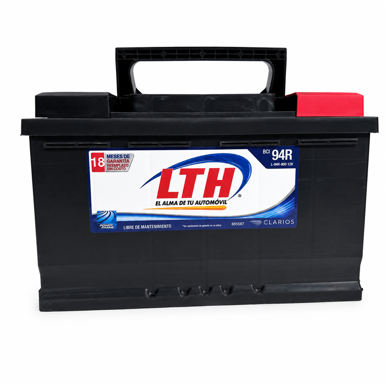 Batería L94R 800CCA LTH STD - PRECIO