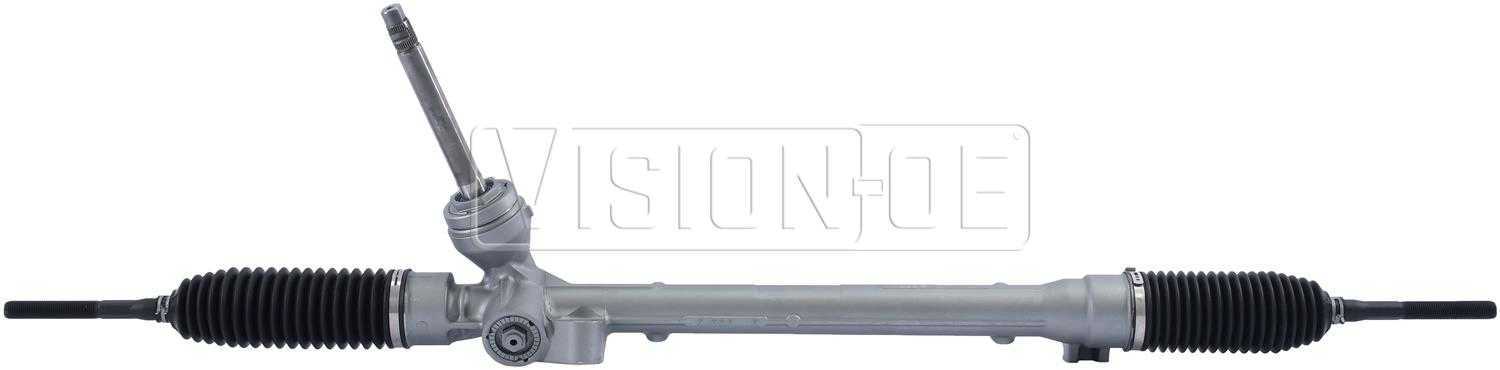 Rack & Pinion #211-0154