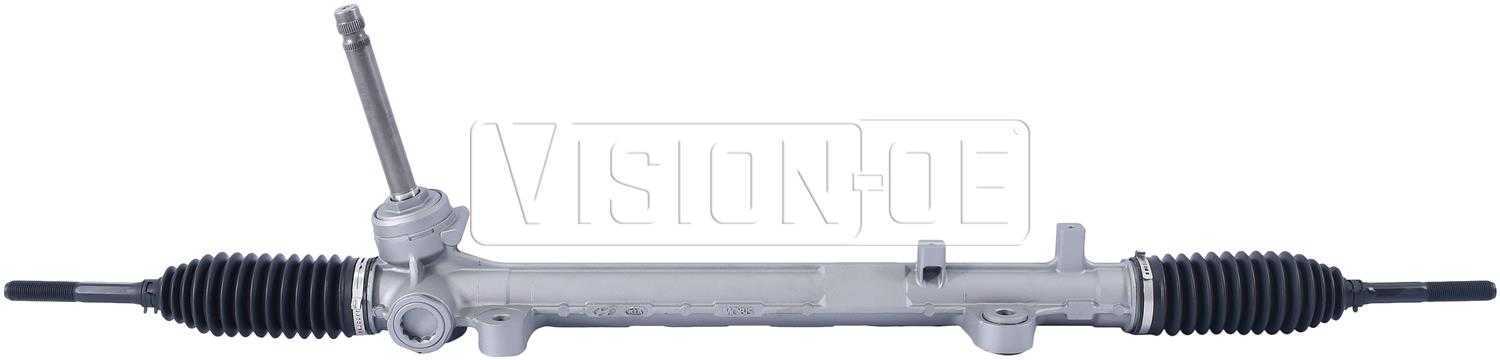 Rack and Pinion #59981