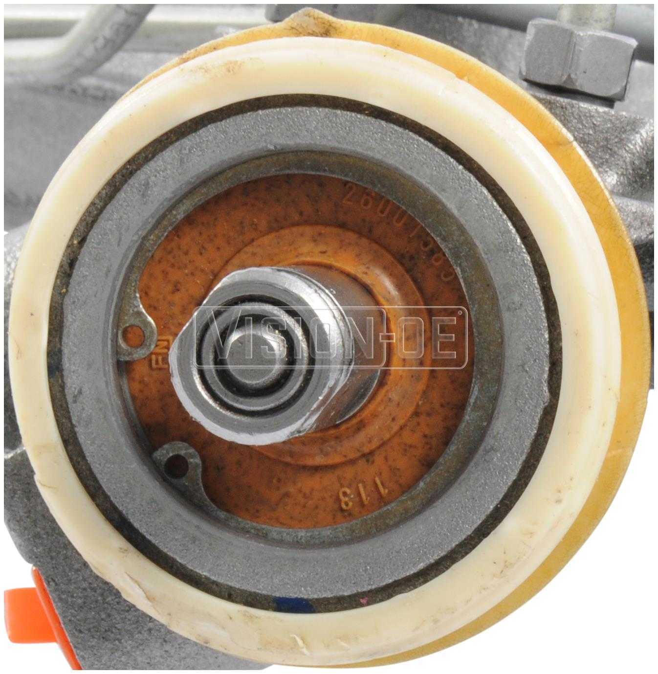 Rack & Pinion #280