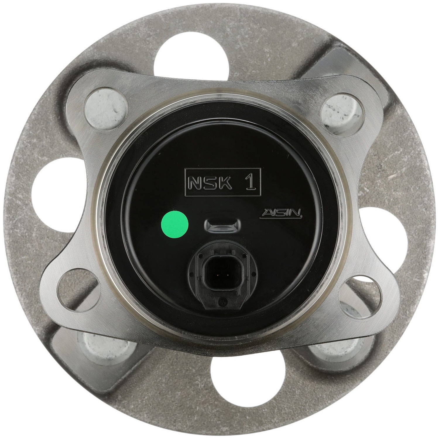 Wheel Hub Assembly Rear 512370