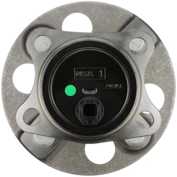 Wheel Hub Assembly Rear 512370