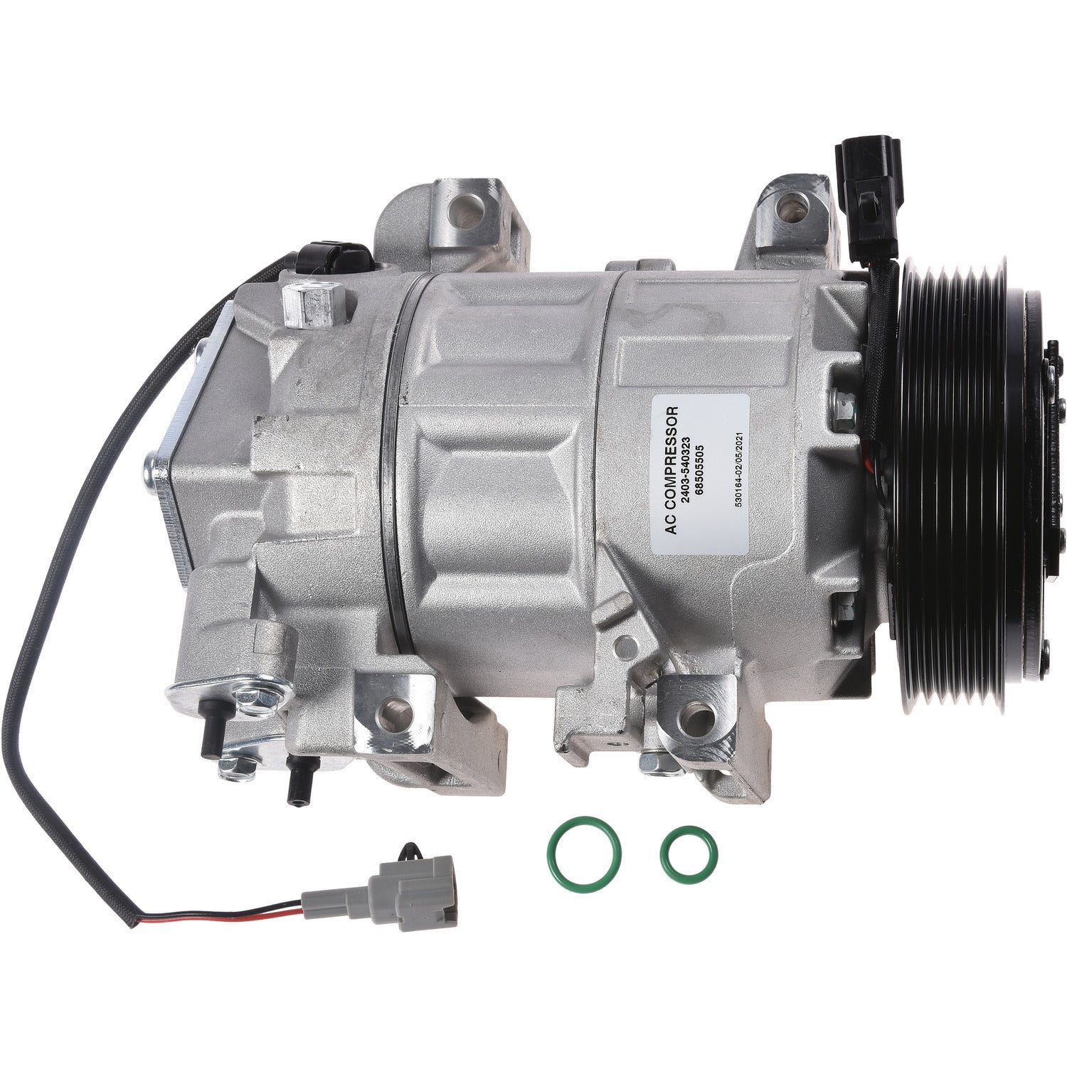 Compresor de Aire Acondicionado 2403-540323 - 20-20821-AM