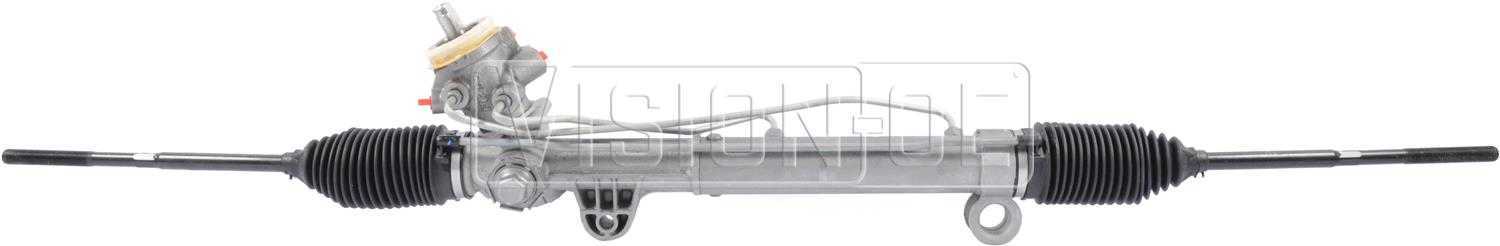 Rack & Pinion #280