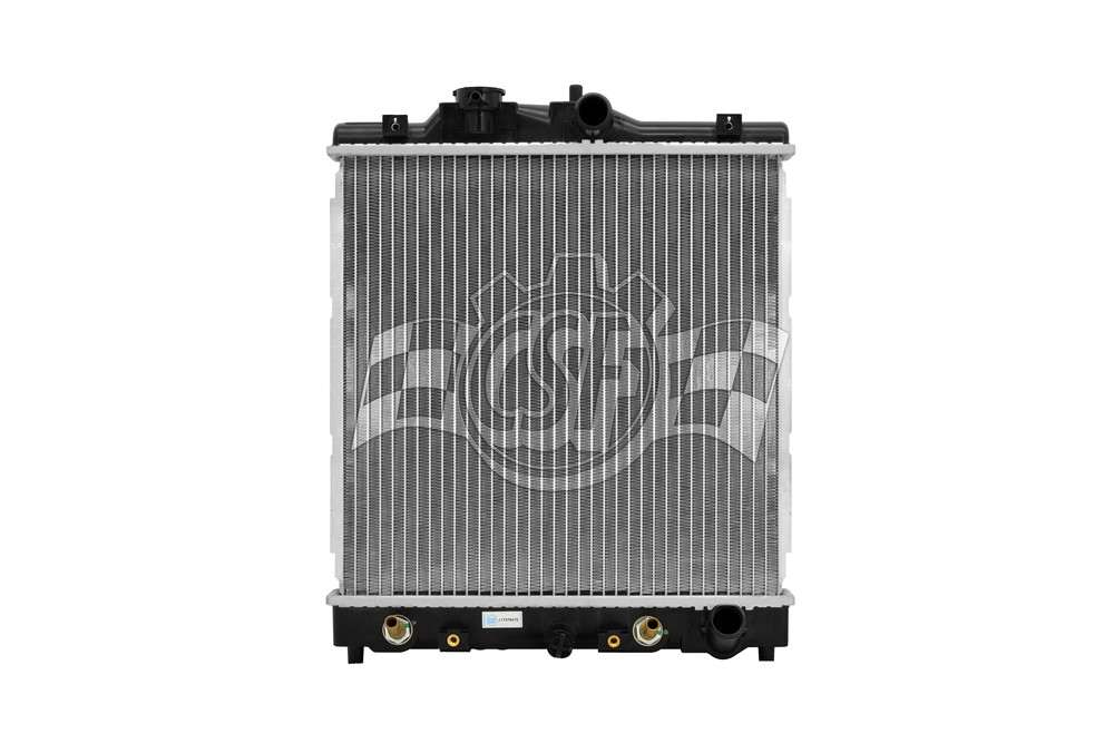Radiador A2601