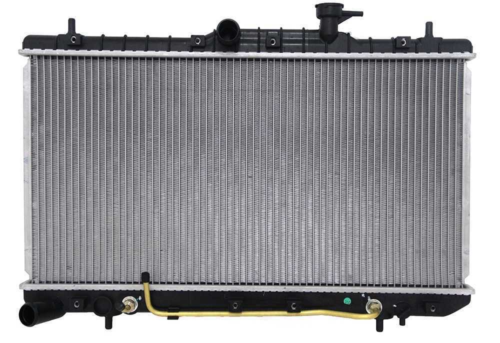 Radiador A2338