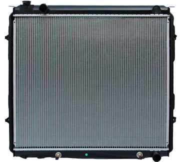 Radiador A2376