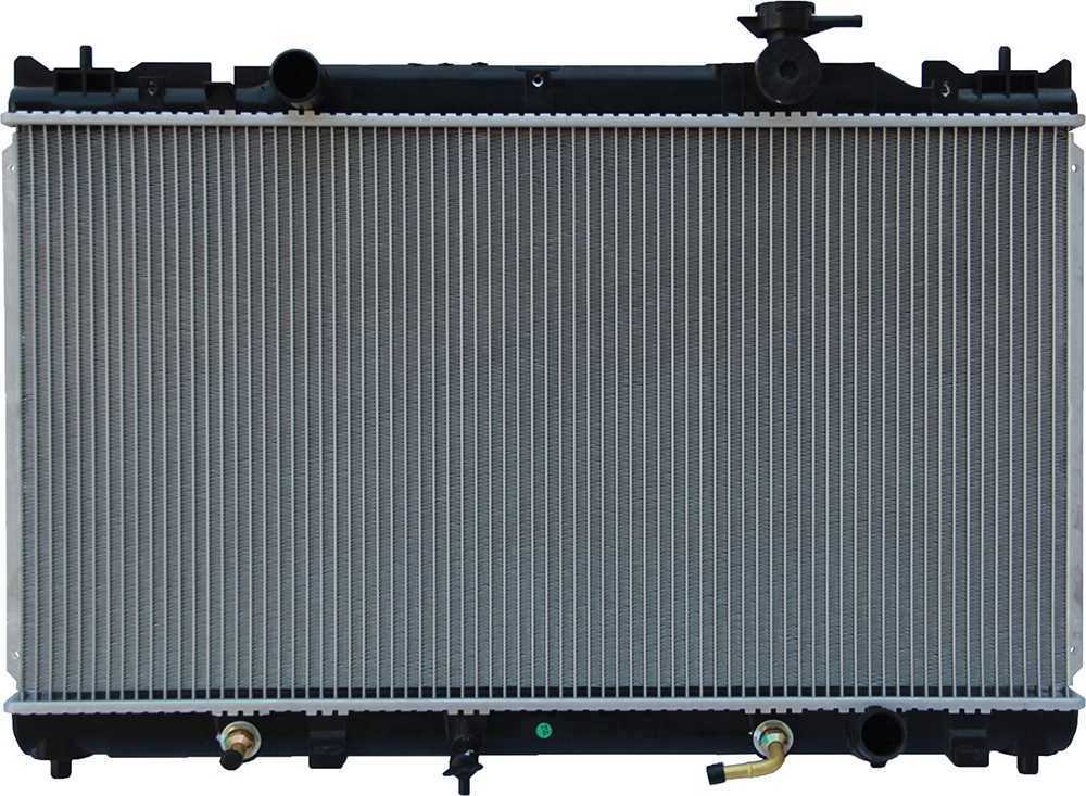 Radiador A2437