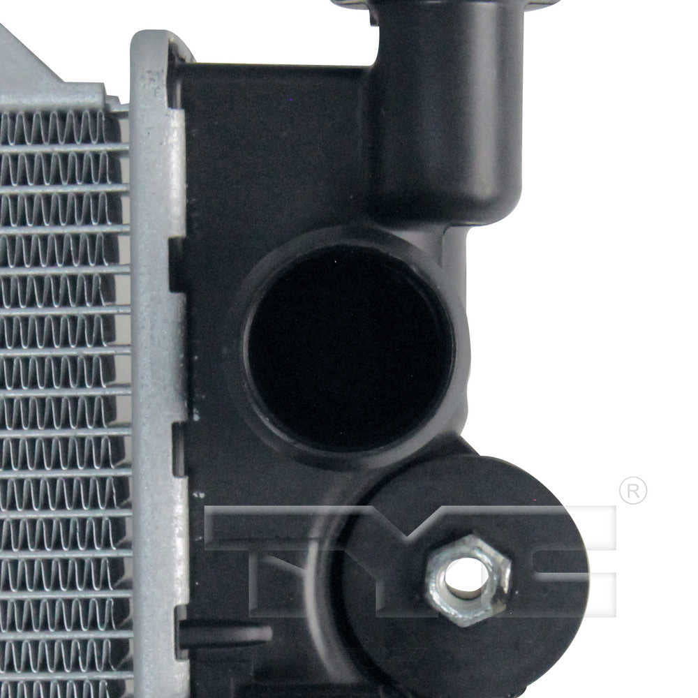 Radiador A2802