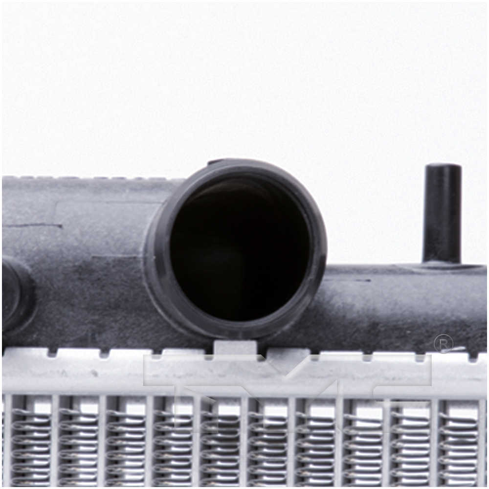 Radiador A2807